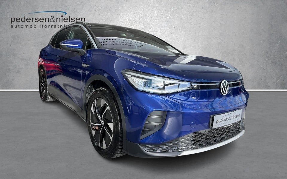 VW ID.4 77 Pro Performance 5d