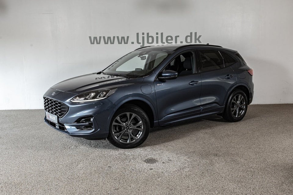 Ford Kuga 2,5 PHEV ST-Line CVT 5d