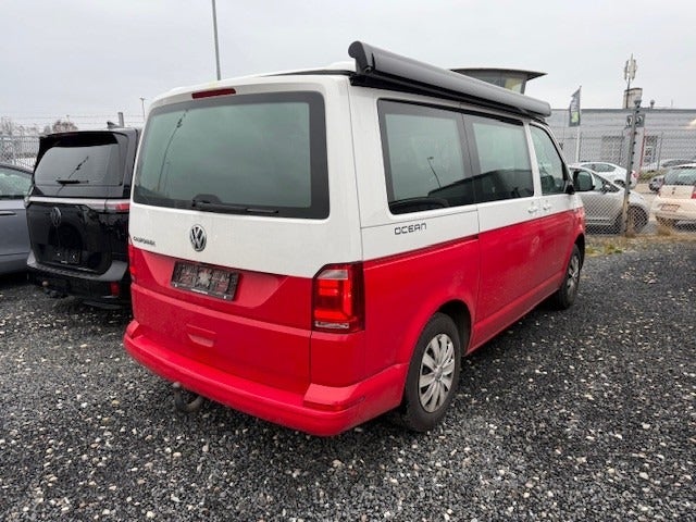 VW California 2,0 TDi 150 Ocean DSG