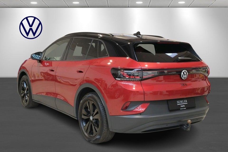 VW ID.4 77 Style+ 5d