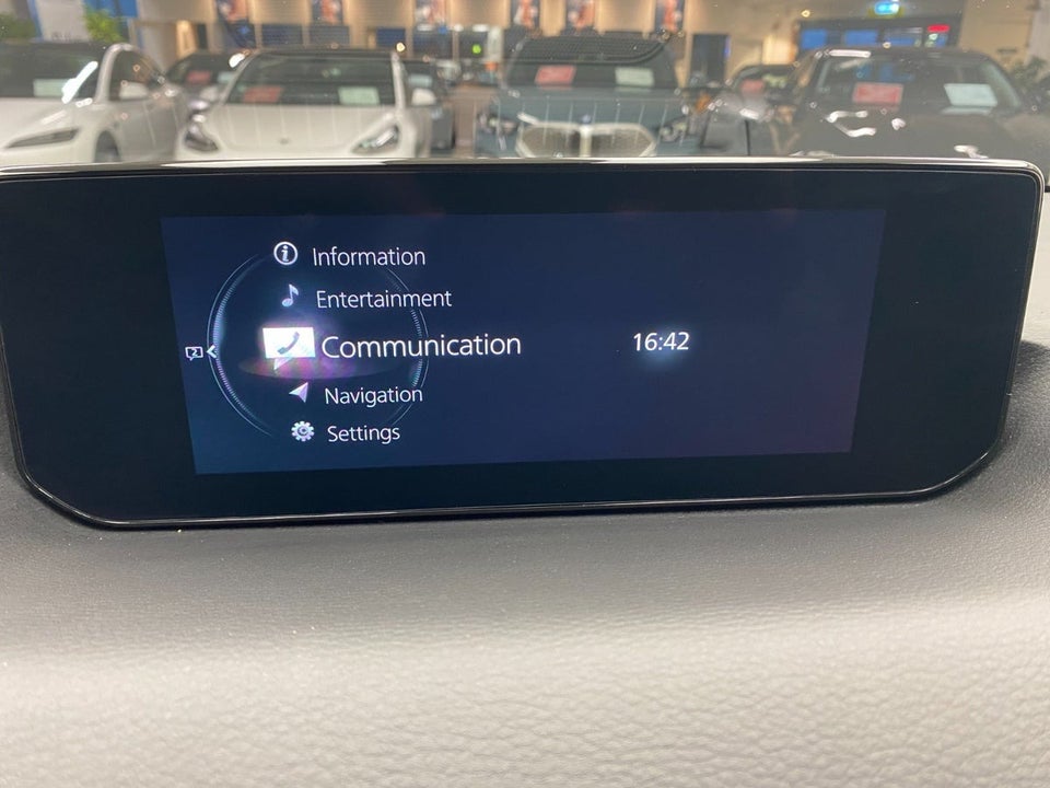 Mazda MX-30 e-SkyActive Exclusive-Line 5d