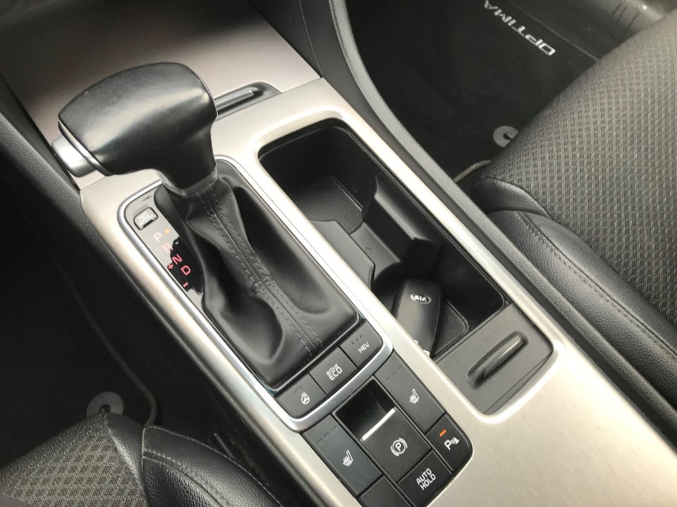 Kia Optima 2,0 PHEV SW aut. 5d