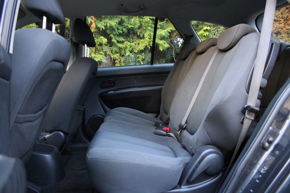 Kia Carens 2,0 CVVT Active 7prs 5d