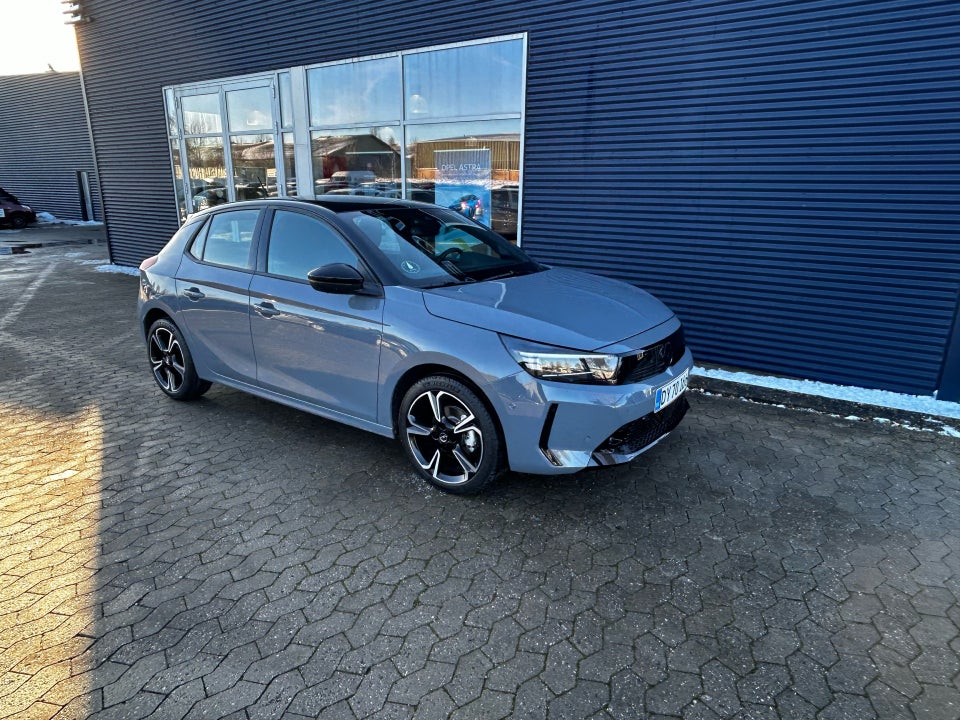 Opel Corsa 1,2 Sport 5d