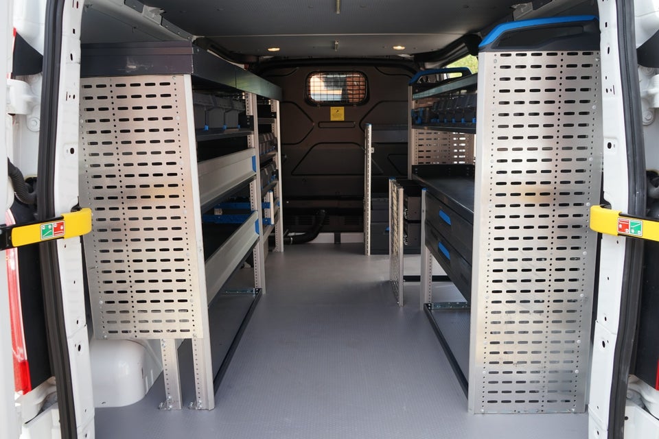 Ford Transit Custom 300L 2,0 TDCi 130 Trend