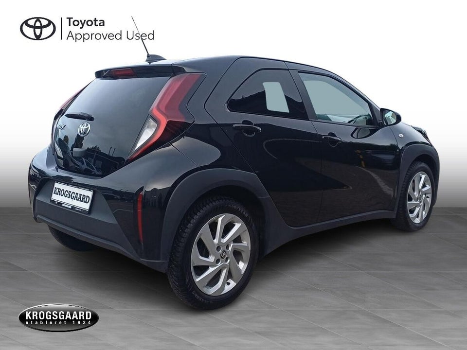 Toyota Aygo X 1,0 Active 5d