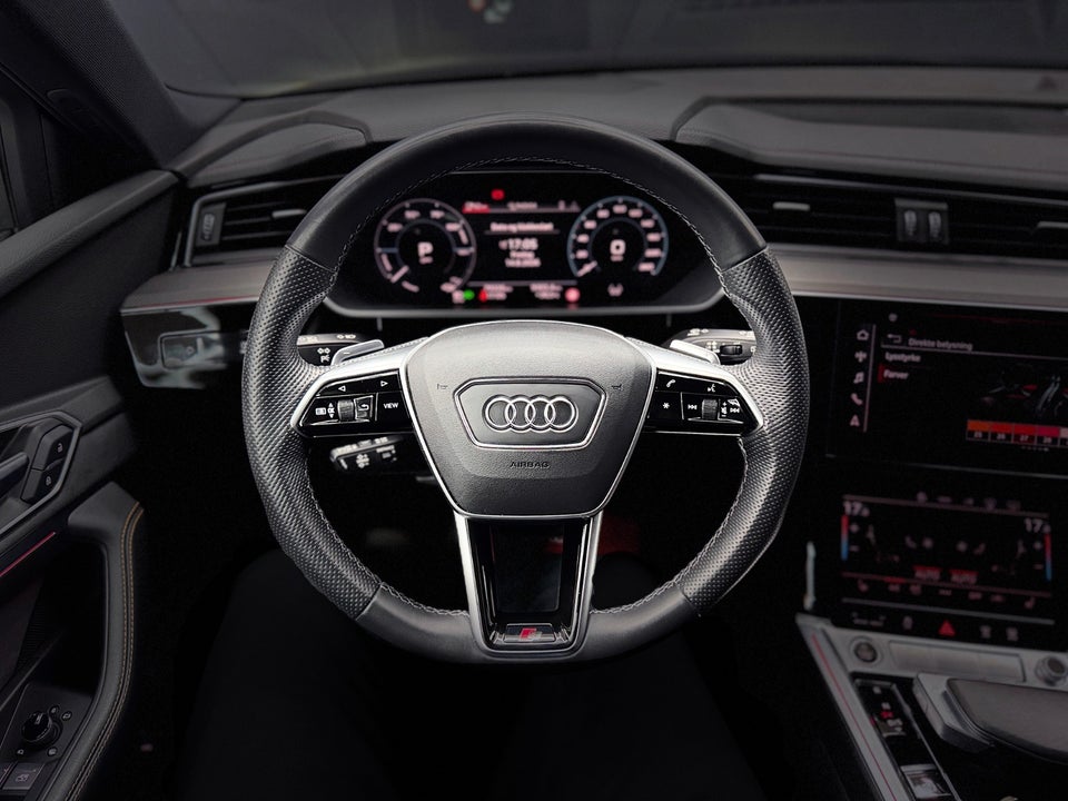 Audi e-tron 55 Black Edition S-line quattro 5d