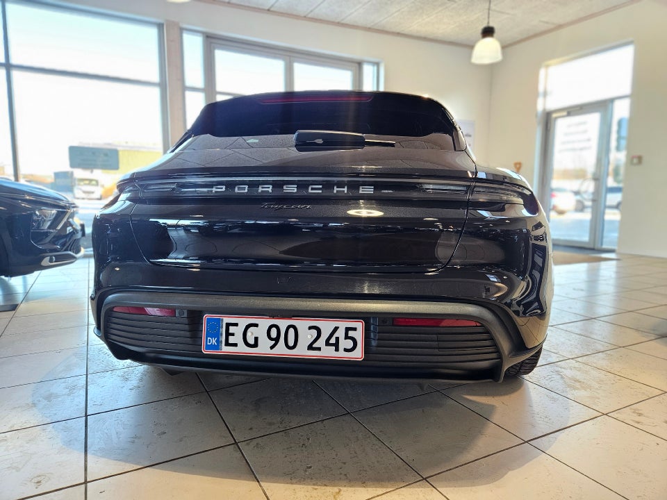 Porsche Taycan Performance+ Sport Turismo 5d