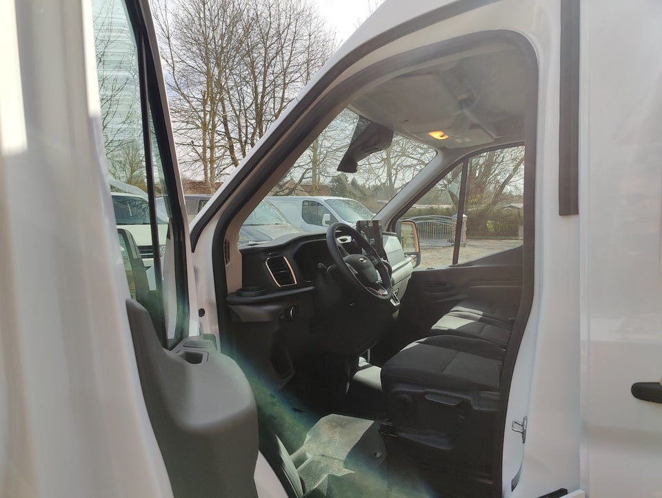 Ford Transit 350 L3 Van 2,0 EcoBlue Limited aut. H2 RWD