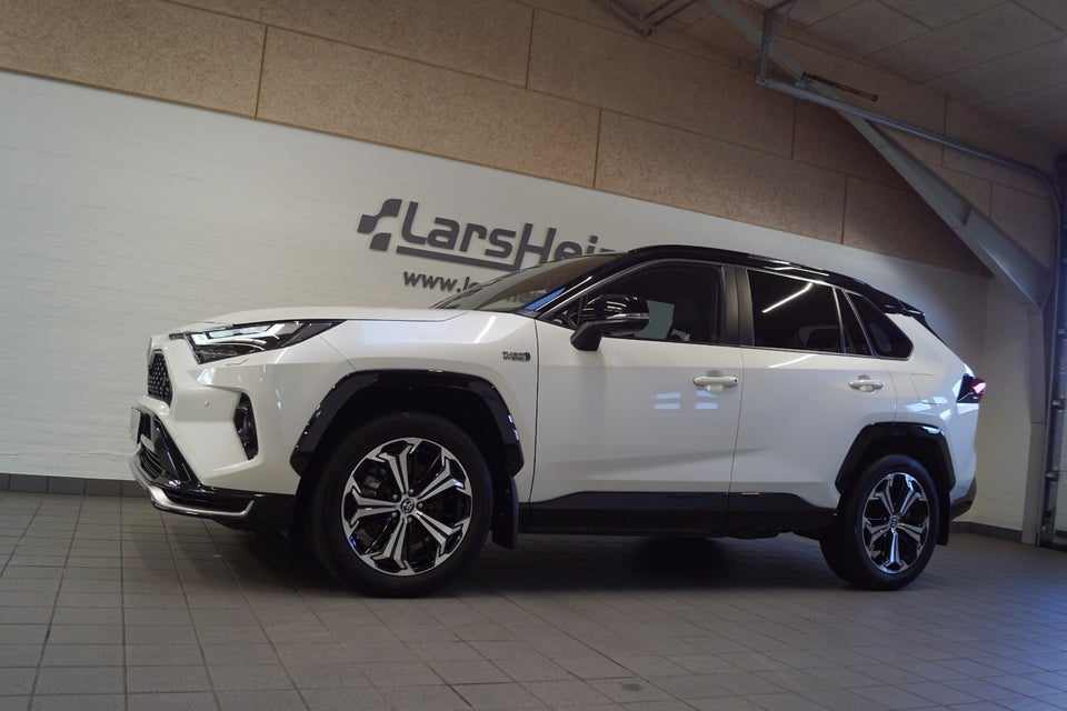 Toyota RAV4 2,5 Plug-in Hybrid Style AWD-i 5d