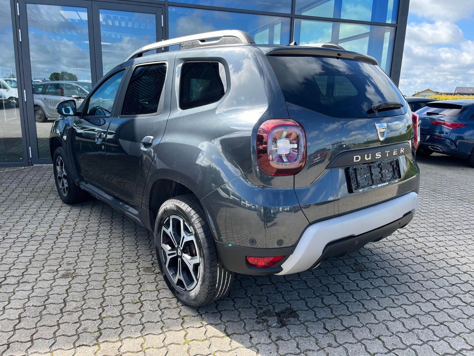 Dacia Duster 1,6 SCe 115 Prestige 5d