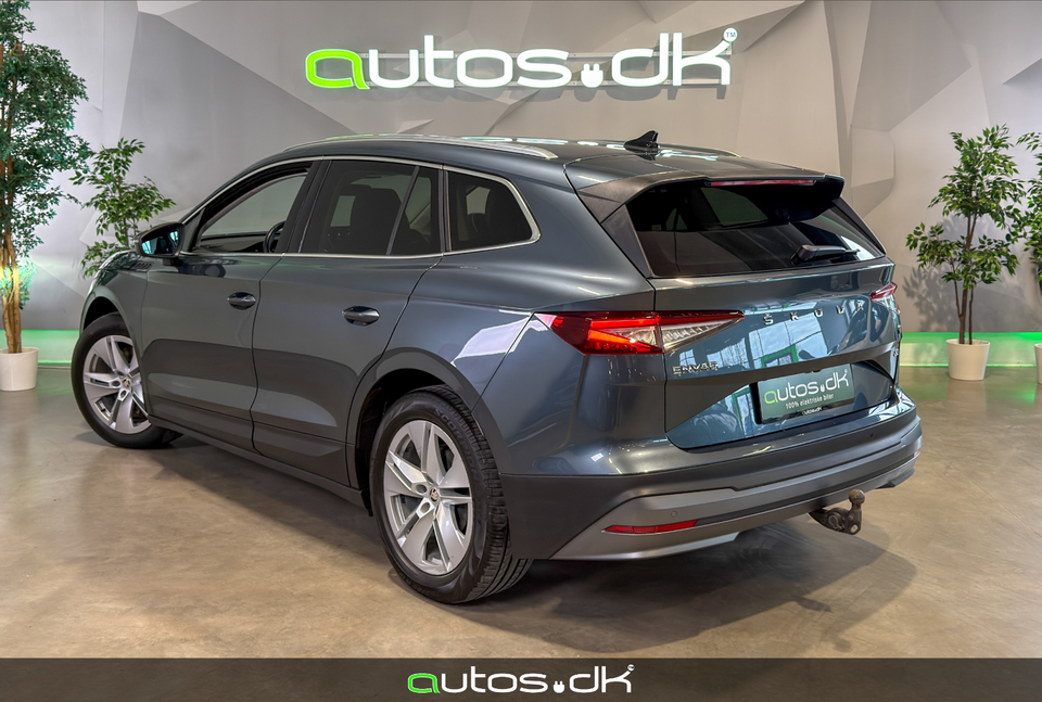 Skoda Enyaq 80 iV Loft 5d