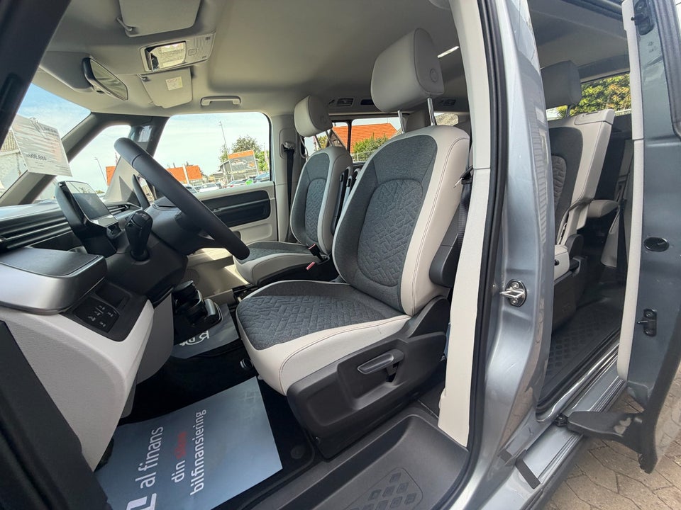 VW ID. Buzz 86 Pro 7prs LWB 5d