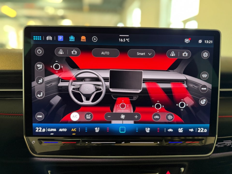 VW ID.7 86 GTX Max Tourer 4Motion 5d