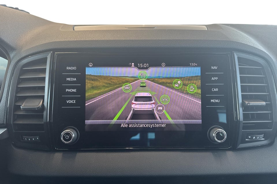 Skoda Karoq 1,0 TSi 115 Ambition 5d