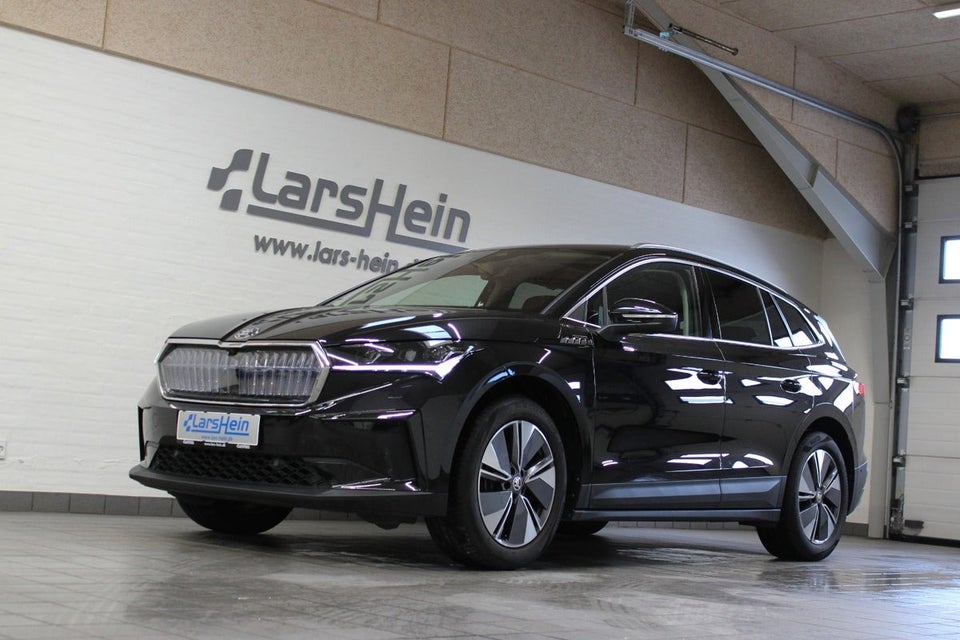 Skoda Enyaq 80 iV Ultra 5d