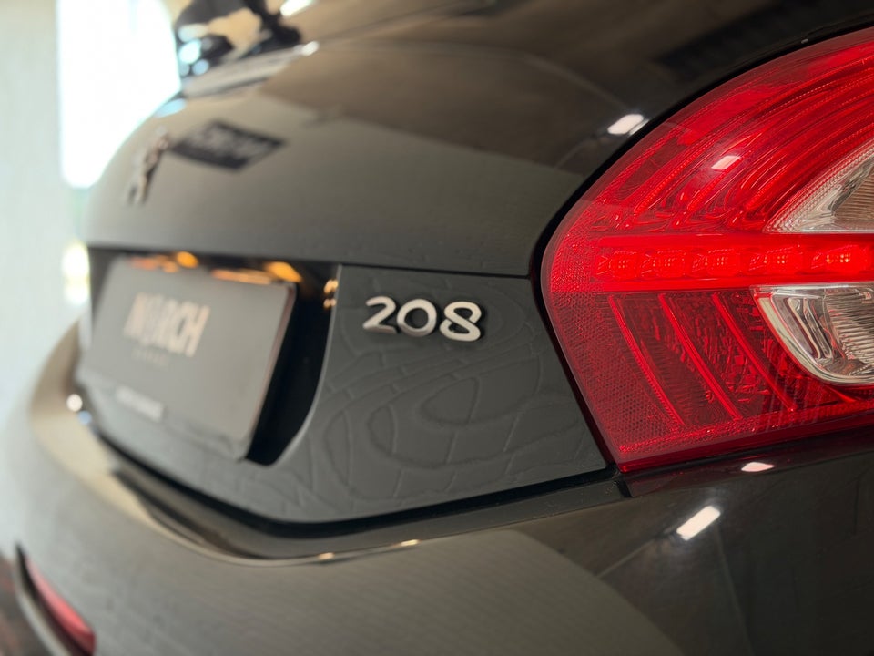 Peugeot 208 1,2 VTi Access 3d