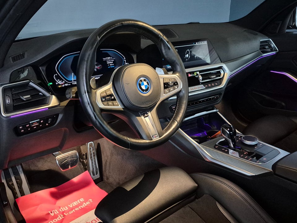 BMW 330e 2,0 M-Sport aut. 4d