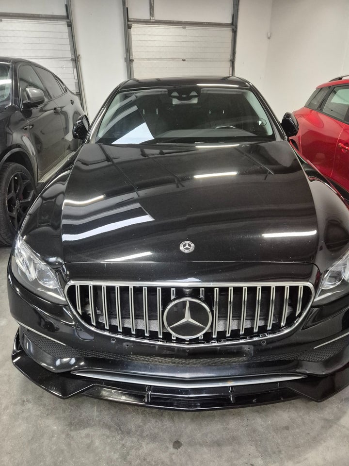 Mercedes E220 d 2,0  4d