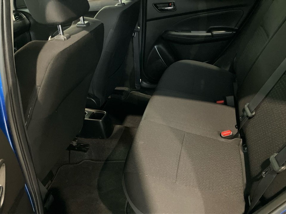 Suzuki Swift 1,0 Boosterjet SHVS Exclusive 5d