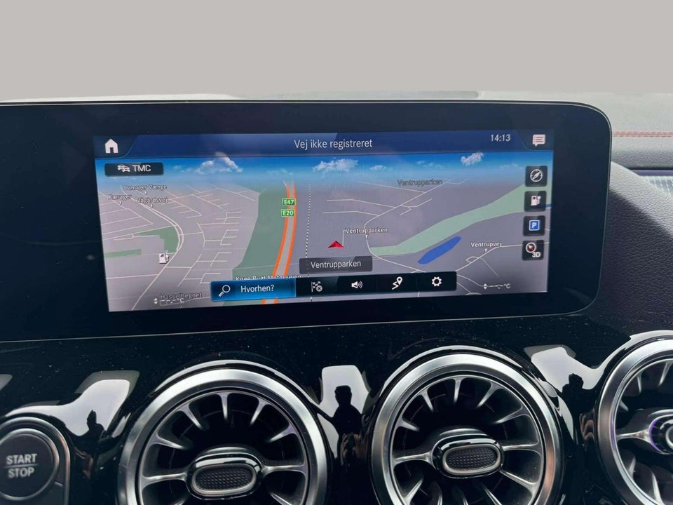 Mercedes EQA250+ AMG Edition 5d