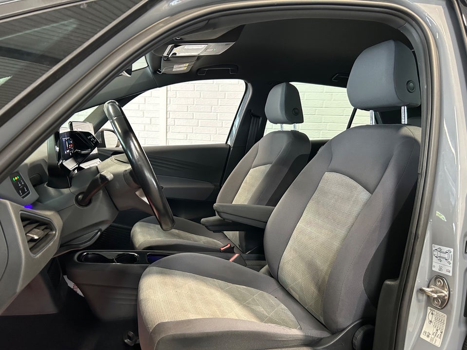 VW ID.3 58 Pro Performance Life 5d