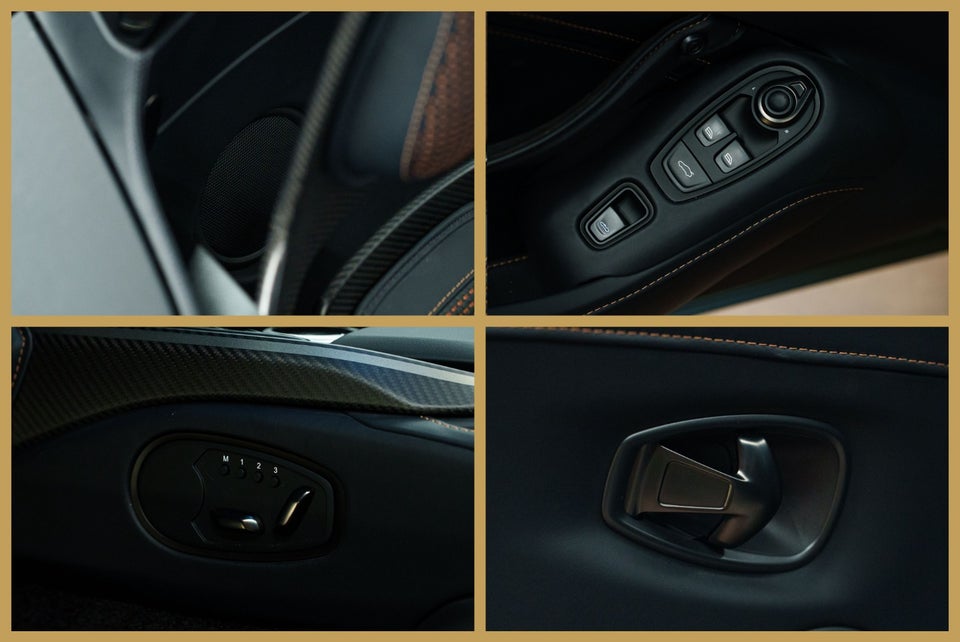 Aston Martin Vantage 5,2 V12 Coupé aut. 2d