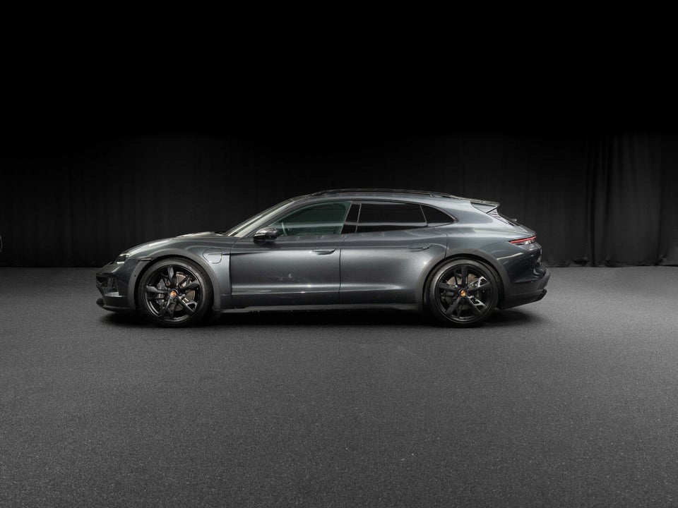 Porsche Taycan 4 Performance+ Cross Turismo 5d