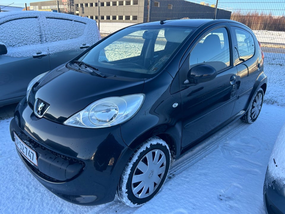 Peugeot 107 1,0 Comfort 5d