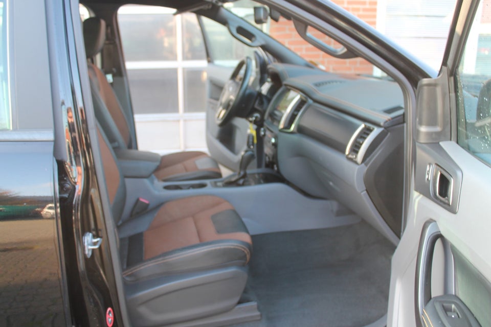 Ford Ranger 3,2 TDCi Db.Kab Wildtrak aut. 4x4 4d