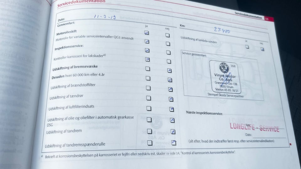 Skoda Octavia 1,4 TSi 122 Ambiente Combi 5d