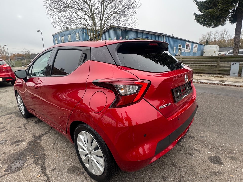 Nissan Micra 0,9 IG-T 90 Acenta 5d