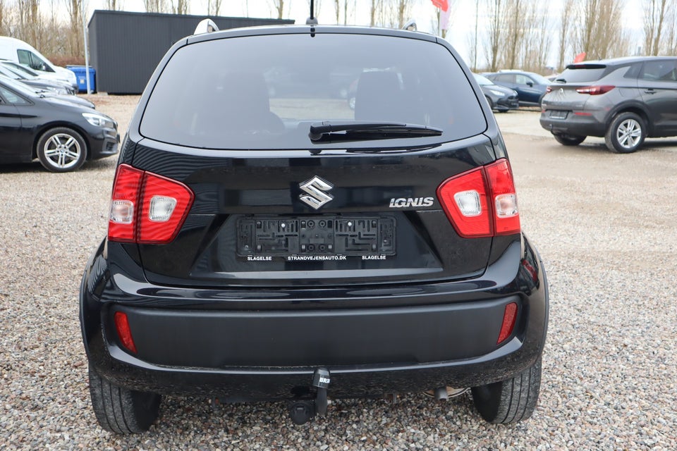 Suzuki Ignis 1,2 Dualjet Active 5d