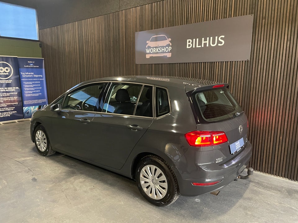 VW Golf Sportsvan 1,2 TSi 110 Trendline BMT 5d