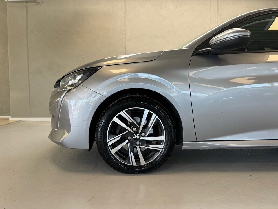 Peugeot 208 1,2 PureTech 100 Evolution 5d