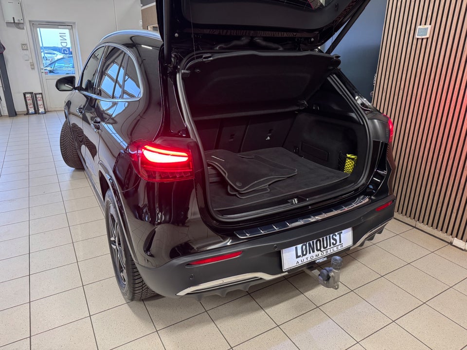 Mercedes EQA250+ AMG Line 5d