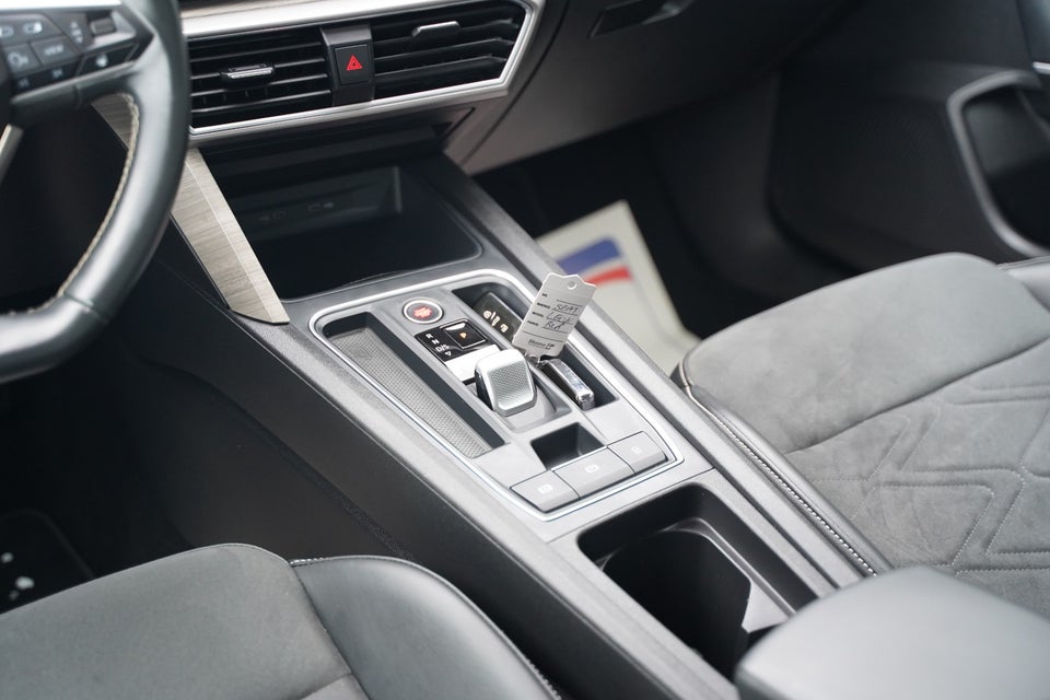 Seat Leon 1,4 eHybrid Xcellence Sportstourer DSG 5d