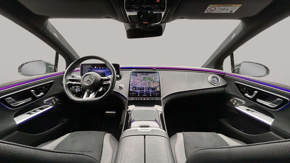 Mercedes EQE43 AMG 4Matic 4d