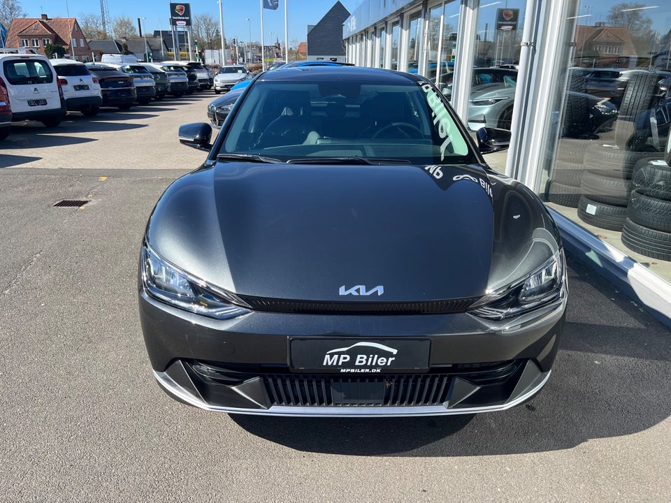 Kia EV6 77 Long Range Access 5d