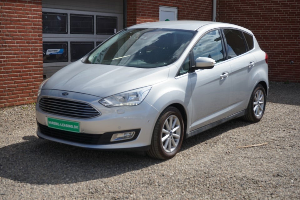 Ford C-MAX 1,5 TDCi 120 Business aut. Van 5d