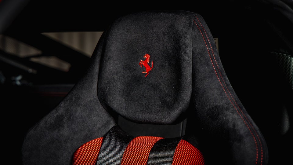 Ferrari 458 4,5 Speciale DCT 2d