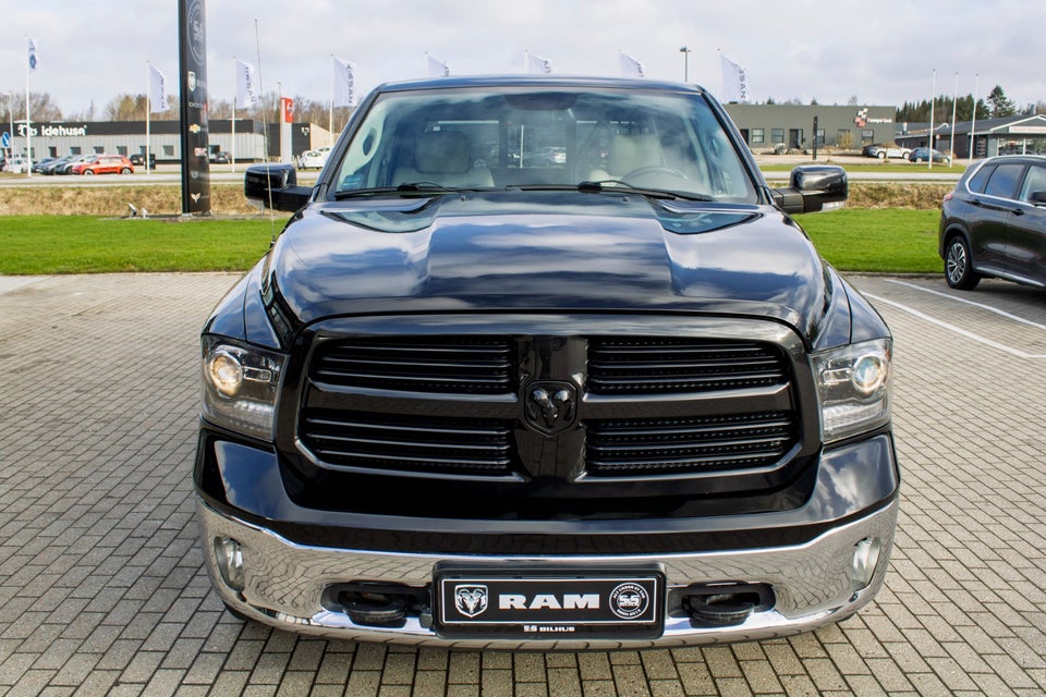 Dodge RAM 1500 5,7 V8 Laramie Crew Cab aut. 4d