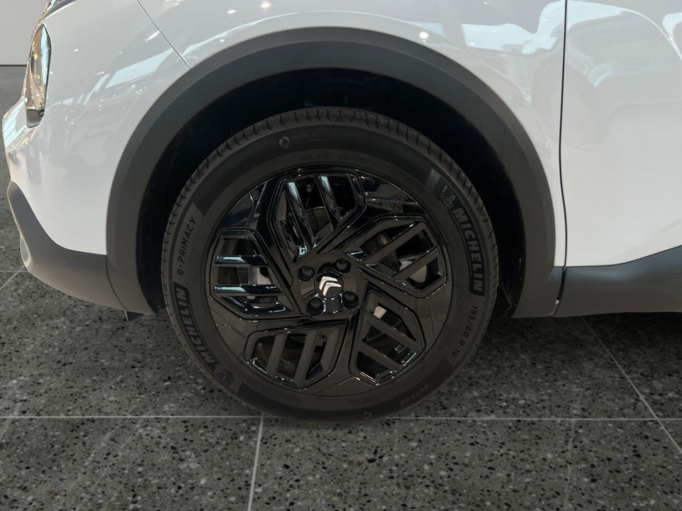 Citroën ë-C4 X 54 Ë-Series 4d