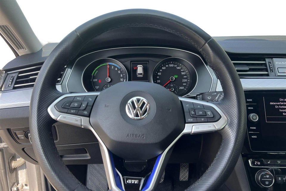 VW Passat 1,4 GTE+ Variant DSG 5d