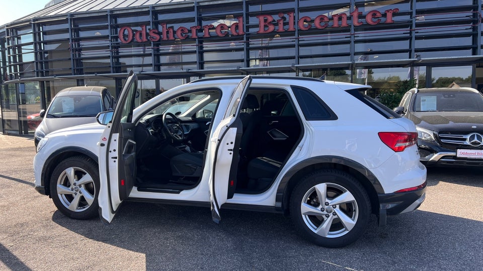 Audi Q3 35 TFSi Sportback S-tr. 5d