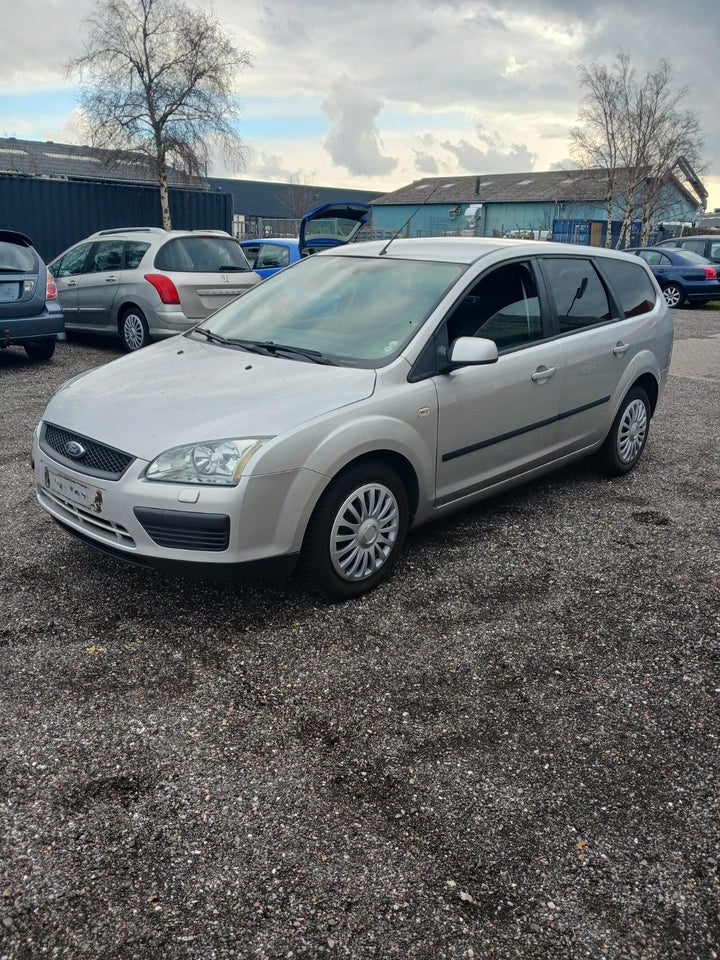 Ford Focus 1,6 Trend Collection stc. 5d