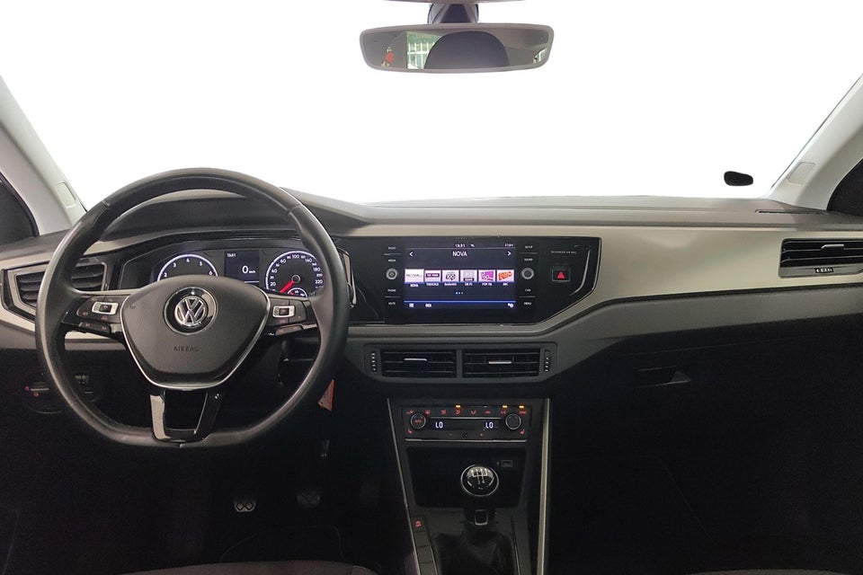 VW Polo 1,0 TSi 95 Comfortline 5d