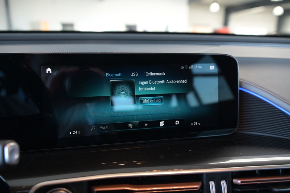 Mercedes EQC400 AMG Line 4Matic 5d