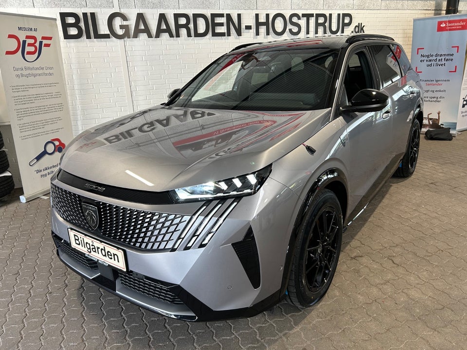 Peugeot e-5008 77 GT 7prs 5d