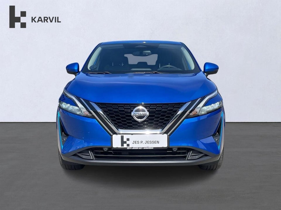 Nissan Qashqai 1,3 mHEV N-Connecta 5d